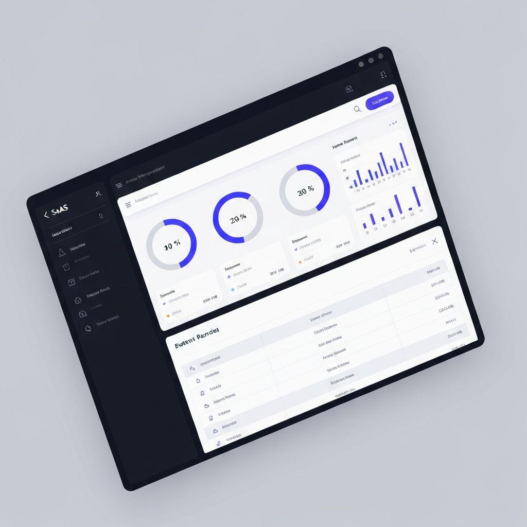 Plataforma SaaS de Gestion