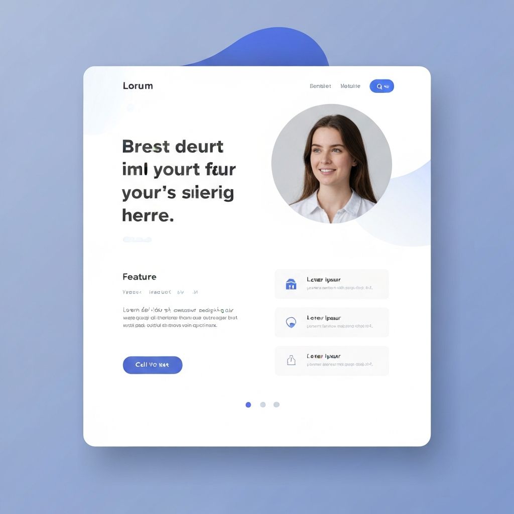 Landing Page Corporativa