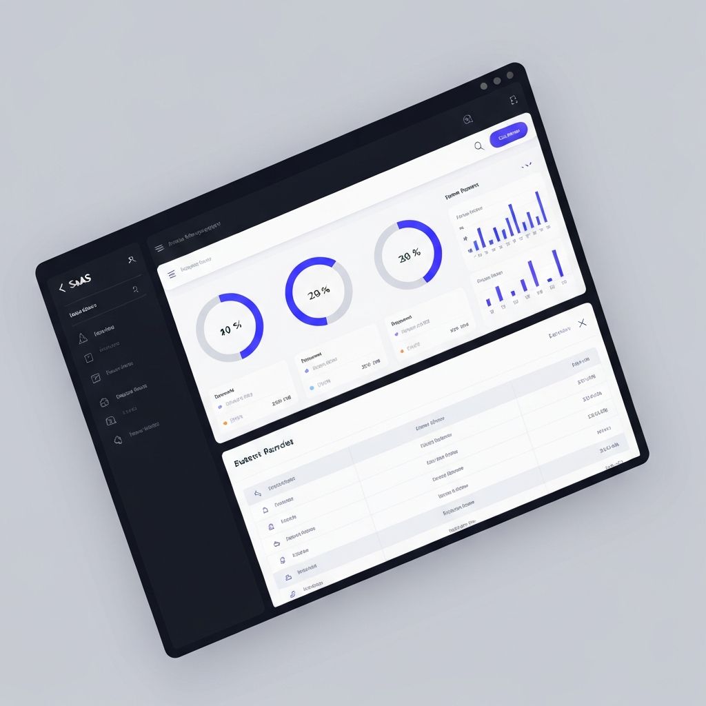 Plataforma SaaS de Gestion